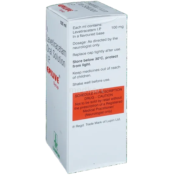 epilive syrup 100 ml